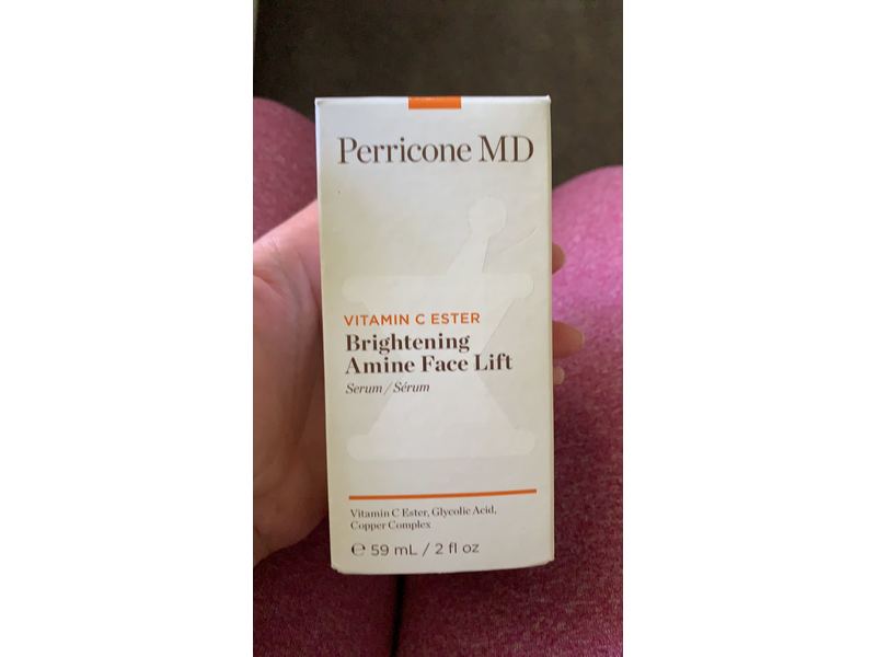 Perricone MD Vitamin C Brightening Amine Face Lift 2oz