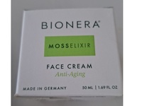 Bionera Moss Elixir Anti-Aging Face Cream, 1.69 fl oz/50 mL - Image 3