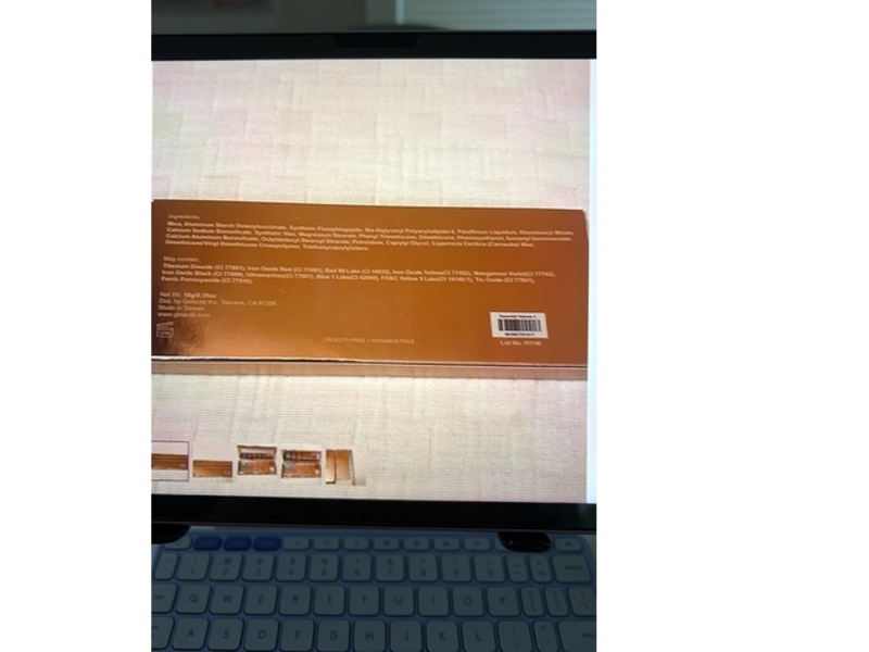 Girlactik Vol 2 The Essential Palette, 0.35 oz/10 g