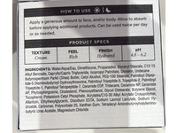 DRMTLGY Hydrate + Restore Peptide Night Cream, 2 fl oz/59 mL - Image 4