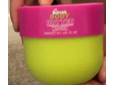 Bubbles Body Butter, 10.1 fl oz/300 mL