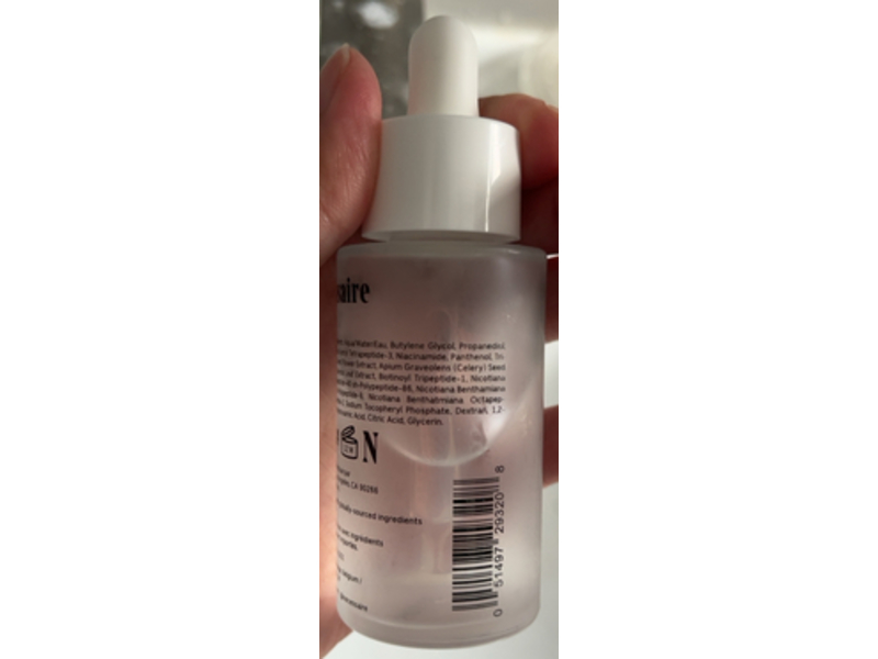 Necessaire The Scalp Serum, 1 fl oz/30 mL