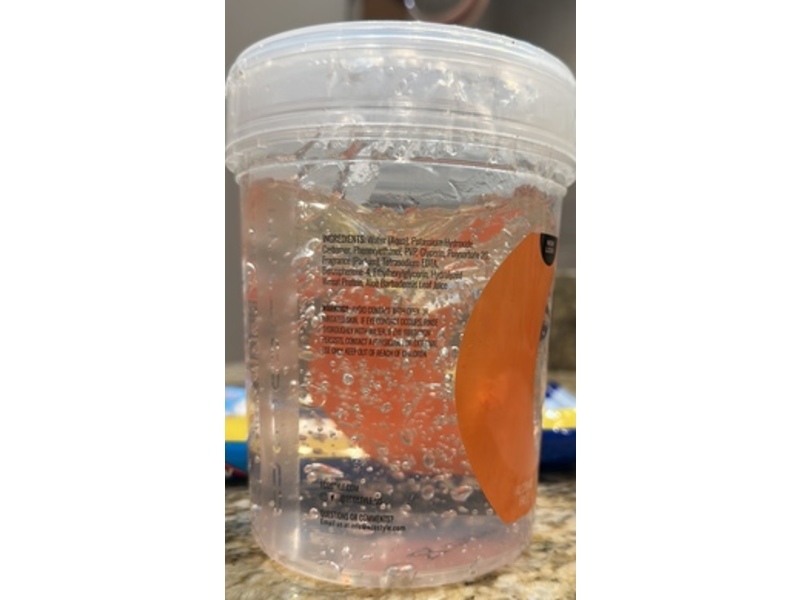 Eco Style Krystal Styling Gel, Max Hold, 32 fl oz/946 mL