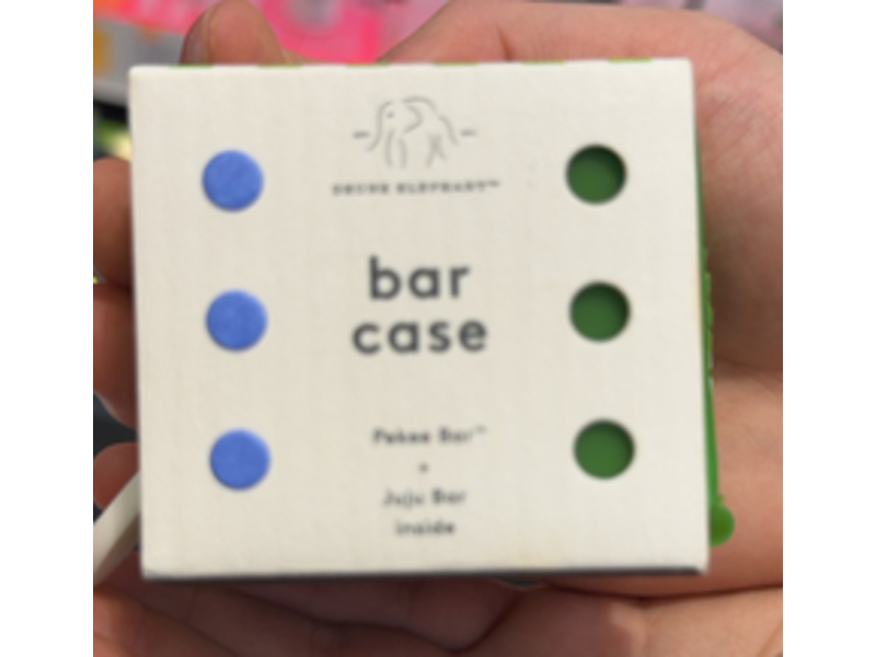 Drunk Elephant Pekee Bar+ Juju Bar Duo, 28.3 g