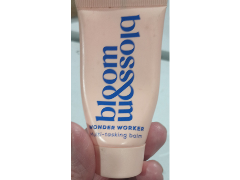 Bloom & Blossom Wonder Worker Multi Tasking Balm, 0.85 fl oz/25 mL