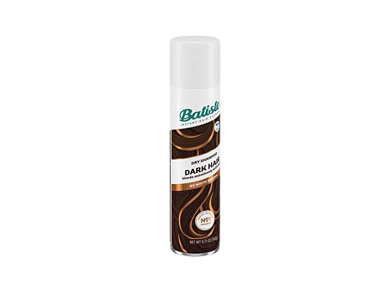Batiste Dark Hair Dry Shampoo, 5.71 oz/162 g