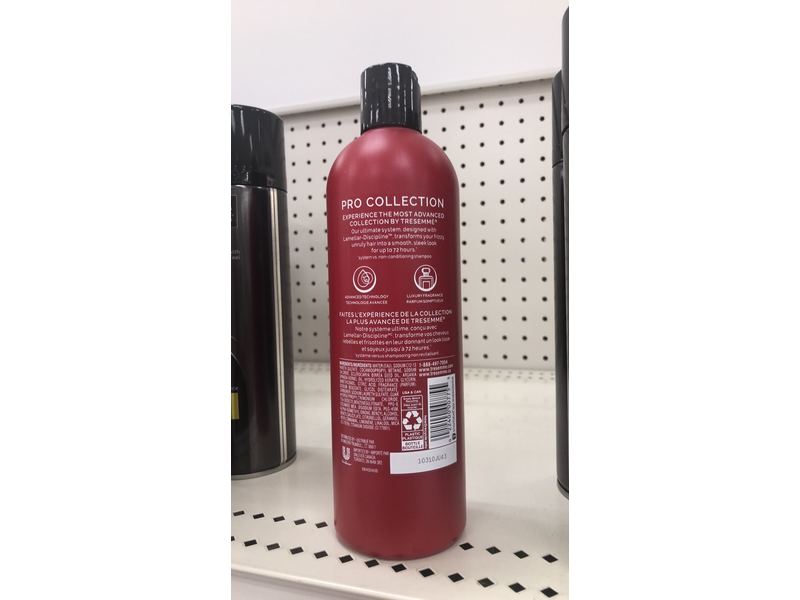 Tresemme Keratin Smooth Shampoo, 20 fl oz/592 mL