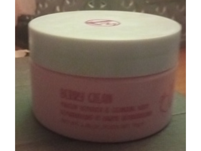 W7 Berry Clean Makeup Remover Balm, 2.06 oz/70 g