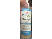 Pura Wellness Massage Oil, Arnica Extract, 8 fl oz/237 mL - thumbnail 2