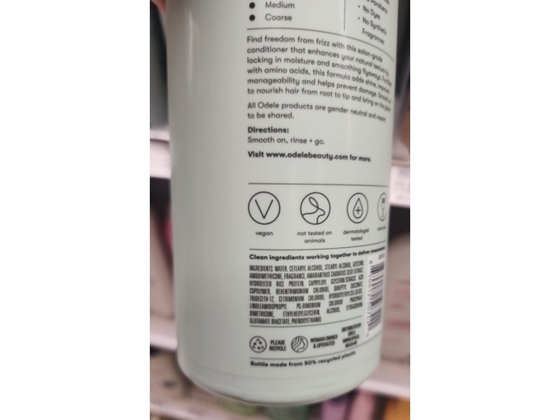 Odele Smoothing Conditioner, 32 fl oz/946 mL