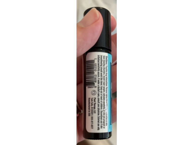 Plant Therapy Muscle Aid Roll-On Blend, 1/3 fl oz/10 mL