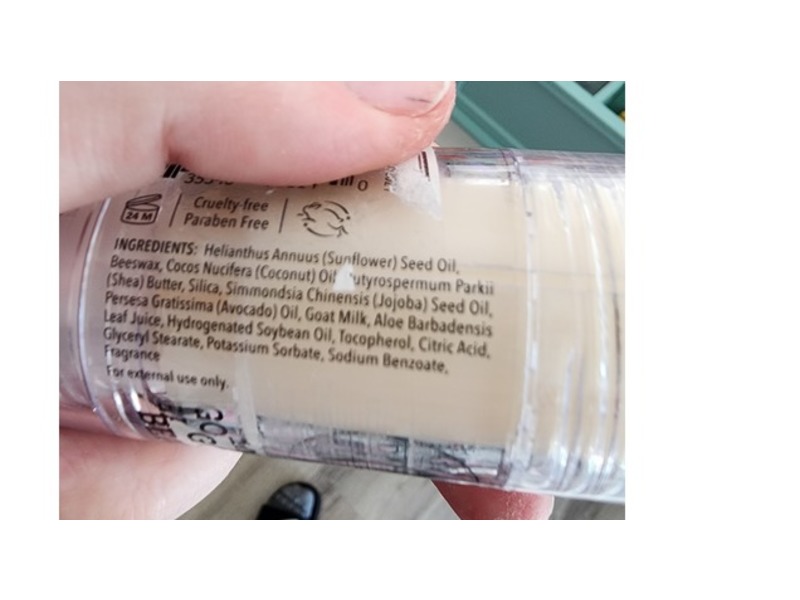 Dionis Goat Milk Beauty Balm, 1 oz/28 g