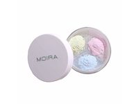 Moira Set & Correct Loose Setting Powder, Color Neutralizer, 0.16 oz/4.6 g - thumbnail 1