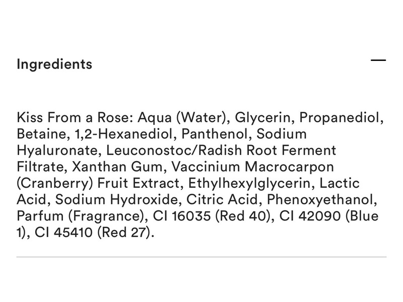 Essence What A Tint! Lip & Cheek Tint, Kiss From A Rose, 0.16 fl oz/4.9 mL