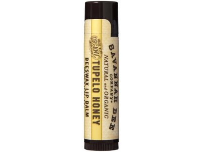 Savannah Bee Beeswax Lip Balm, Tupelo Honey, 4.2 g
