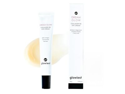 Glowiest Dream Glow Collagen 82 Eye Cream, 0.7 oz/20 g