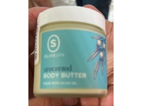Olivespa Body Butter, Unscented - Image 3