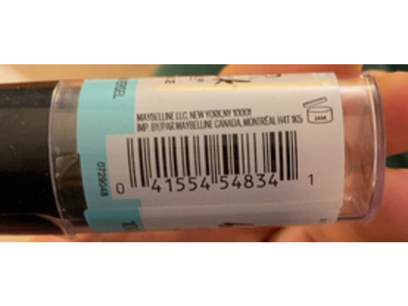 Maybelline Face Studio Master Blur Stick Primer, Universal Transparent, 0.3 oz/8.7 g