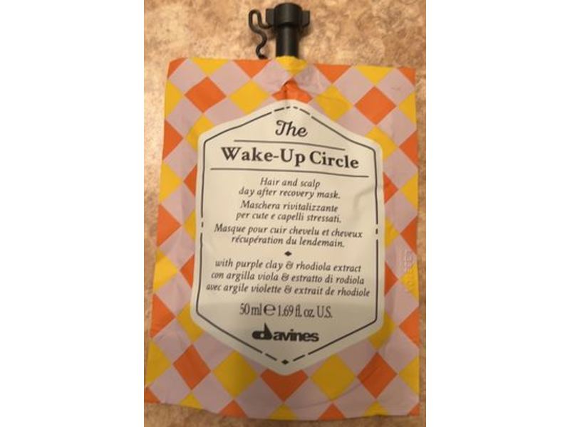 Davines The Wake-Up Circle, 1.69 fl oz/50 mL
