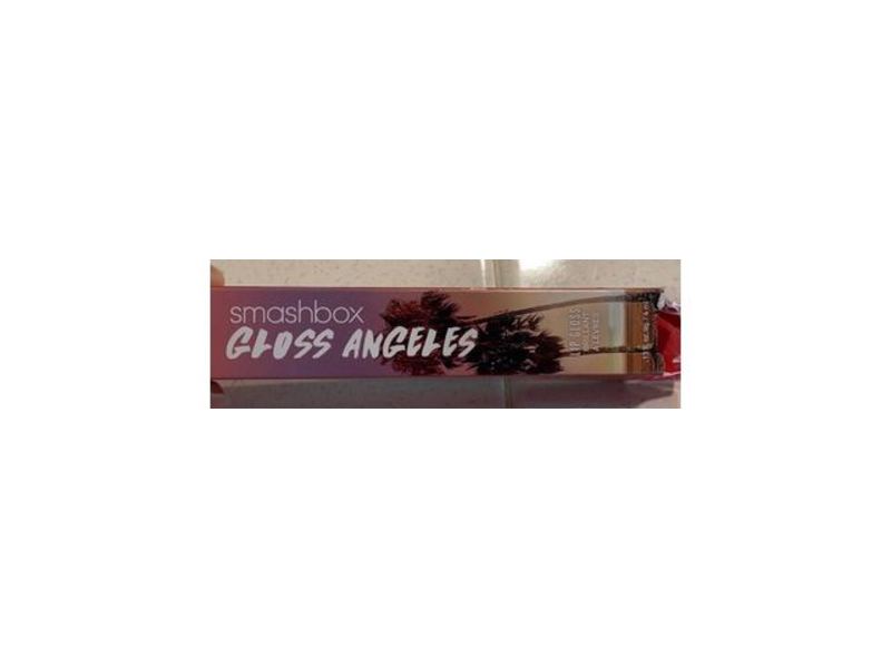 Smashbox Gloss Angeles Lip Gloss, Michelada, 0.13 fl oz/4 mL