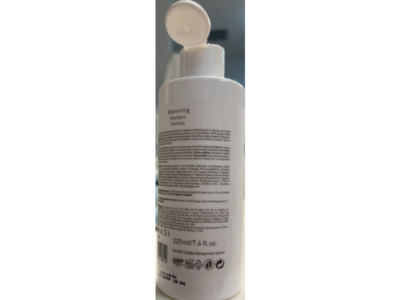 Farmasi Dr. C. Tuna Reviving Shampoo, 7.6 fl oz/225 mL