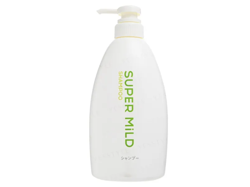 Super Mild Shampoo, 600 mL