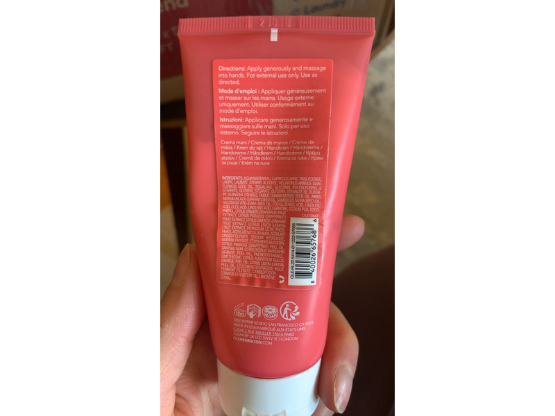 Olehenriksen Stay in Touch Restorative Hand Creme, 2.5 fl oz/75 mL