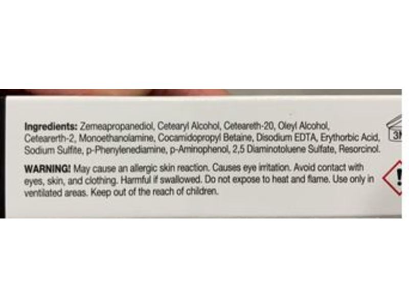 ecoTint Color Cream, 0.67 fl oz/20 mL