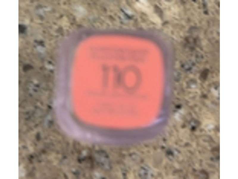 L'Oreal Paris Glow Paradise Balm-In Lipstick, 110 Pastel Exaltation, 0.1 fl oz