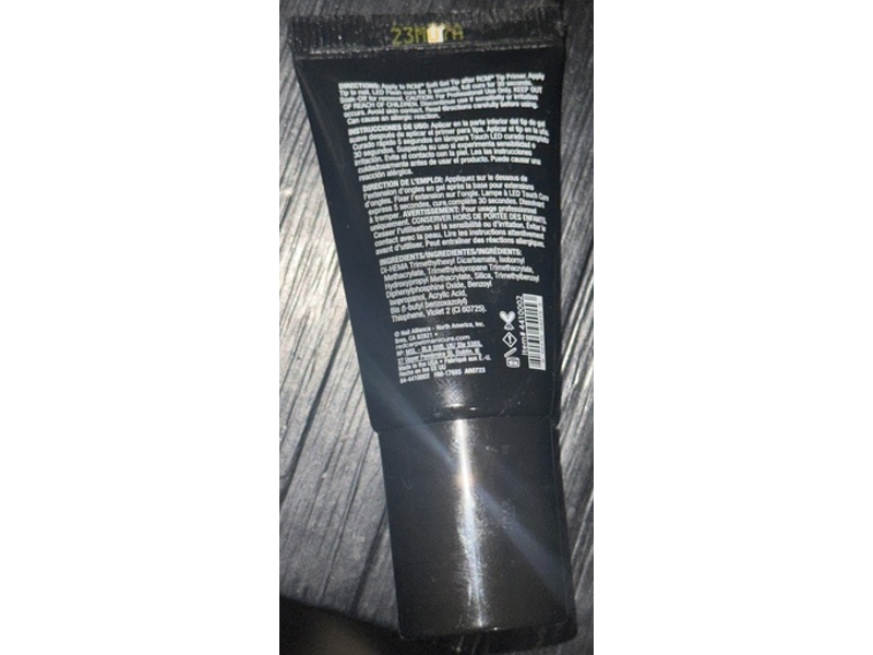 RC Red Carpet Manicure Soft Gel Adhesive, 0.5 fl oz/15 mL