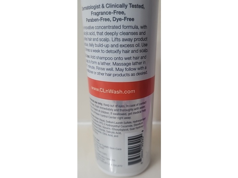 Cln Healthy Scalp Shampoo, 8 fl oz/240 mL