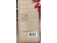 BLVD & CO The Essential Shampoo, Amber Cedar, Argan & Vitamin B3, 12 fl oz/354 mL - thumbnail 3