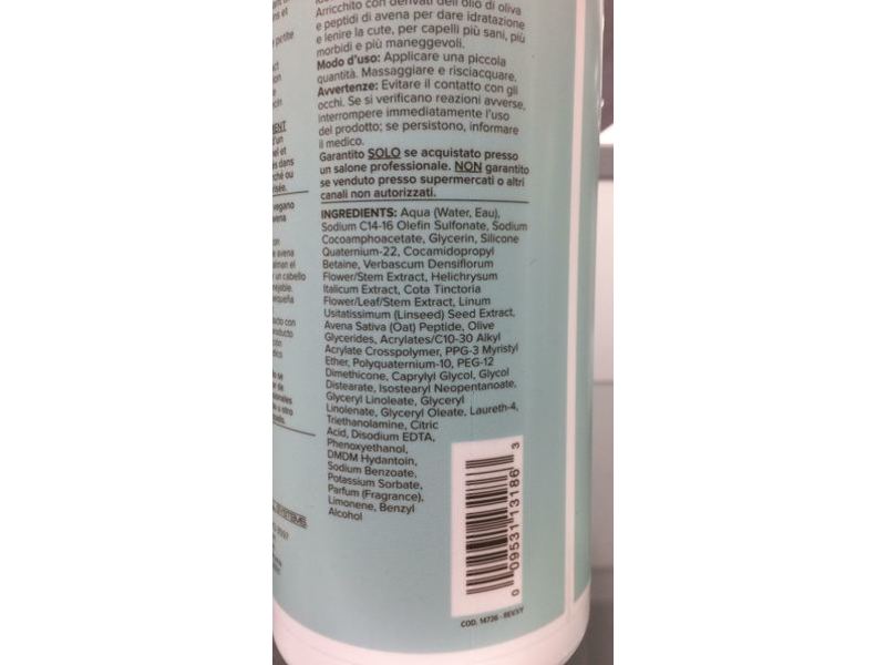 Paul Mitchell Clean Beauty Hydrate Shampoo, 33.8 fl oz