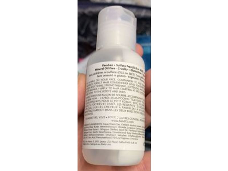 R+Co Television Perfect Hair Conditioner Travel, 1.7 fl oz/50 mL