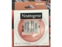 Neutrogena Glass Glow Balm, Rose Sunset, 0.3 oz/8.5 g - thumbnail 2