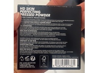 Make Up For Ever HD Skin Perfecting Pressed Powder, 0.2 Lavender, 0.35 oz/10 g - thumbnail 3