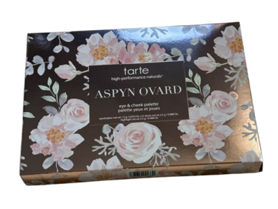 Tarte Aspyn Ovard Eye & Cheek Palette
