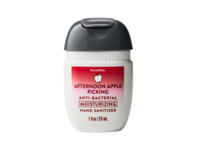 Bath & Body Works Anti-Bacterial Moisturizing Hand Sanitizer, Afternoon Apple Picking, 1 fl oz/29 mL - thumbnail 1