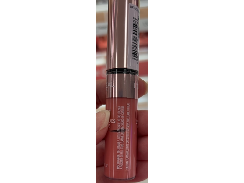 L'Oreal Paris Lumi Le Liquid Blush, Dewy Bright Pink, 0.33 fl oz/10 mL