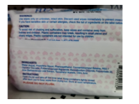 Flex Mothers Touch Baby Wipes, 80 Count - Image 3