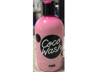 Pink Coco Wash Moisturizing Cream Body Wash, Coconut Oil, 12 fl oz/355 mL - Image 3