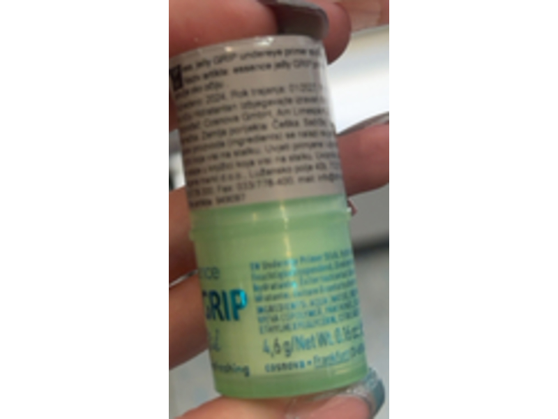 Essence Jelly Grip Undereye Primer Stick, 0.16 oz/4.6 g