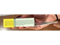Evolution Of Smooth 10%% Natural Smooth Lip Balm, Tropical, 0.14 oz/4 g, Pack Of 4 - Image 3