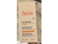 Eau Thermale Avene Cicalfate Multi-Protective Skin Repair Cream, SPF 50+, 30 mL - thumbnail 2