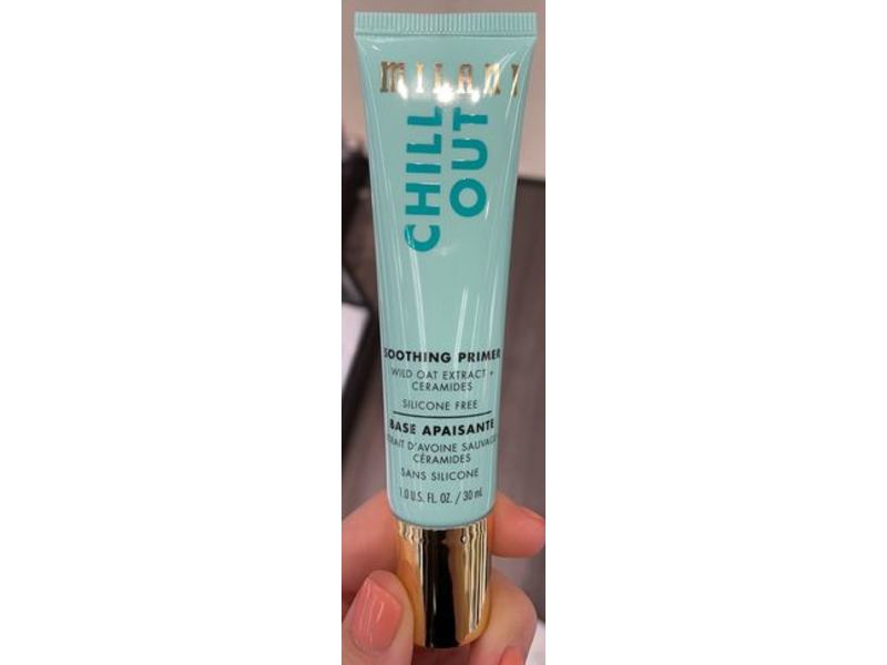Milani Soothing Primer, Chill Out, 1 fl oz/30 mL