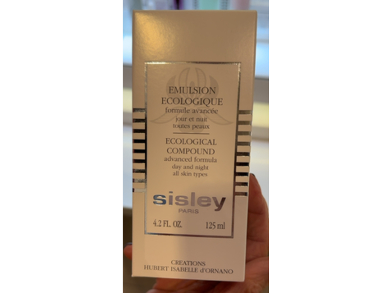Sisley Paris Ecological Compound Advanced Formula, 4.2 fl oz/125 mL