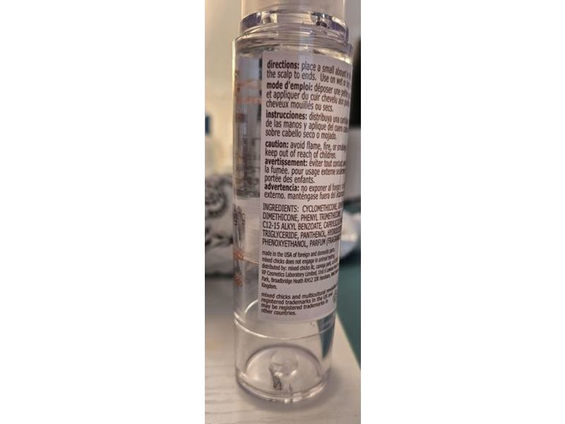 Mixed Chicks Multi Cultural Hair Silk Serum, 1.7 fl oz/50 mL