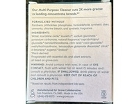 Grove Co. Multi Purpose Cleanser, Island Orchid, 1 fl oz/30 mL, Pack Of 2 - Image 4