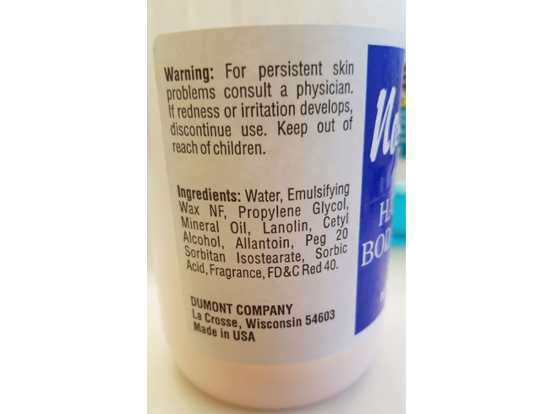 No-Crack Hand & Body Lotion, 16 fl oz