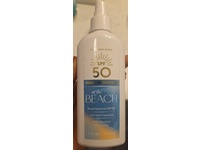Bath & Body Works Sunscreen Spray, At the Beach, SPF 50, 6 fl oz/177 mL - Image 3